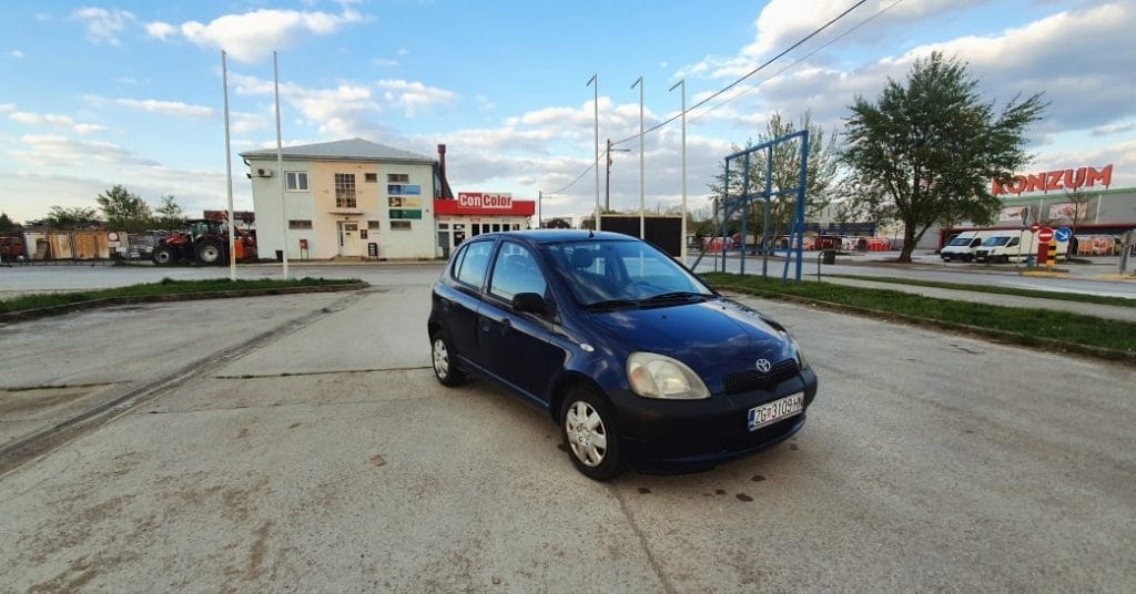 Toyota Yaris 1.0 VVT-i ●reg 12/2022●133.000km●6500kn 31 278683053 284194340568589 2387619263169612788 n 1