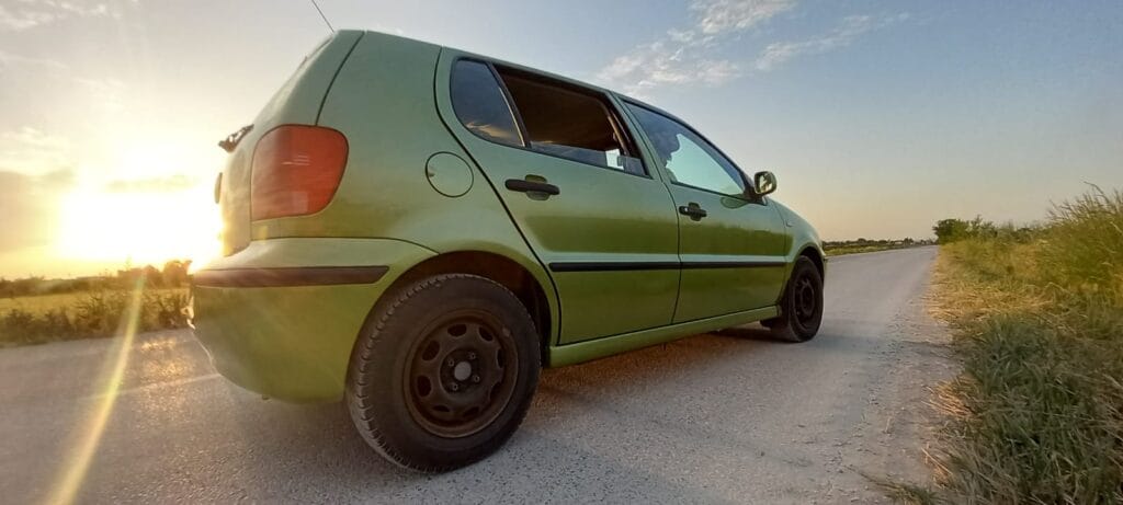 4500kn - VW Polo 1.4, 2001.god, reg 7/2022 - ODLIČNO stanje 23 IMG 20220526 WA0045