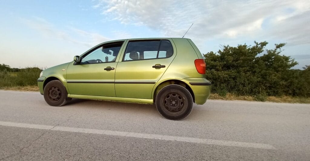 4500kn - VW Polo 1.4, 2001.god, reg 7/2022 - ODLIČNO stanje 30 IMG 20220526 WA0056 2