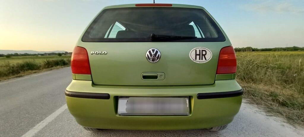 4500kn - VW Polo 1.4, 2001.god, reg 7/2022 - ODLIČNO stanje 33 IMG 20220526 WA0061 2