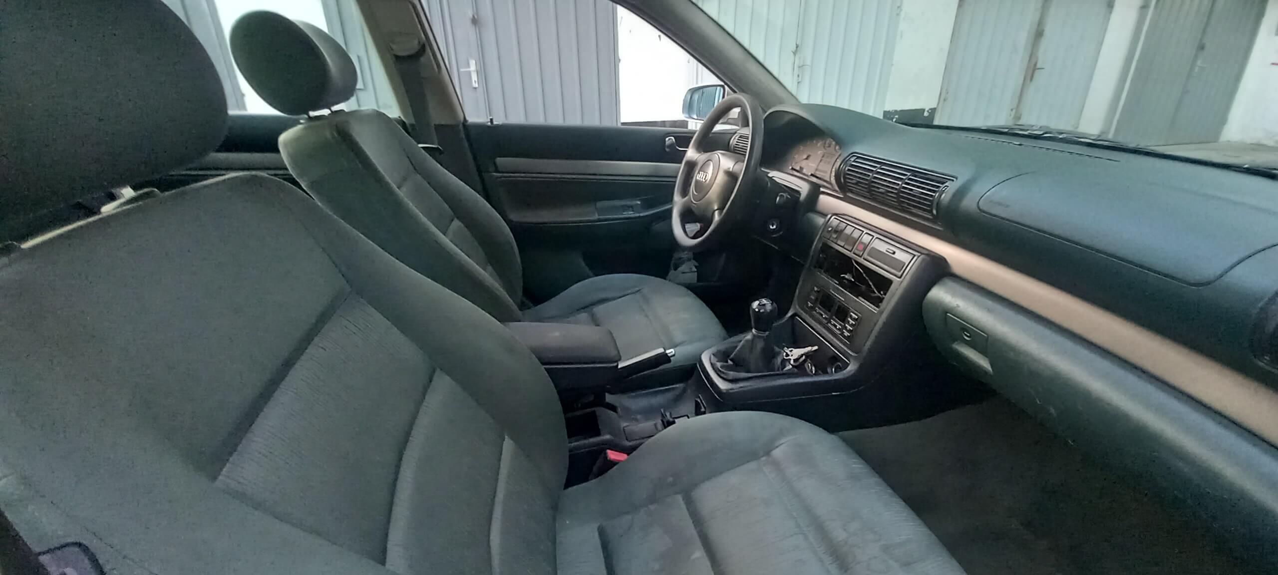 500€ - Audi A4 1.6 - reg 7/2022- Stanje 4/5 25 20220606 194923 1
