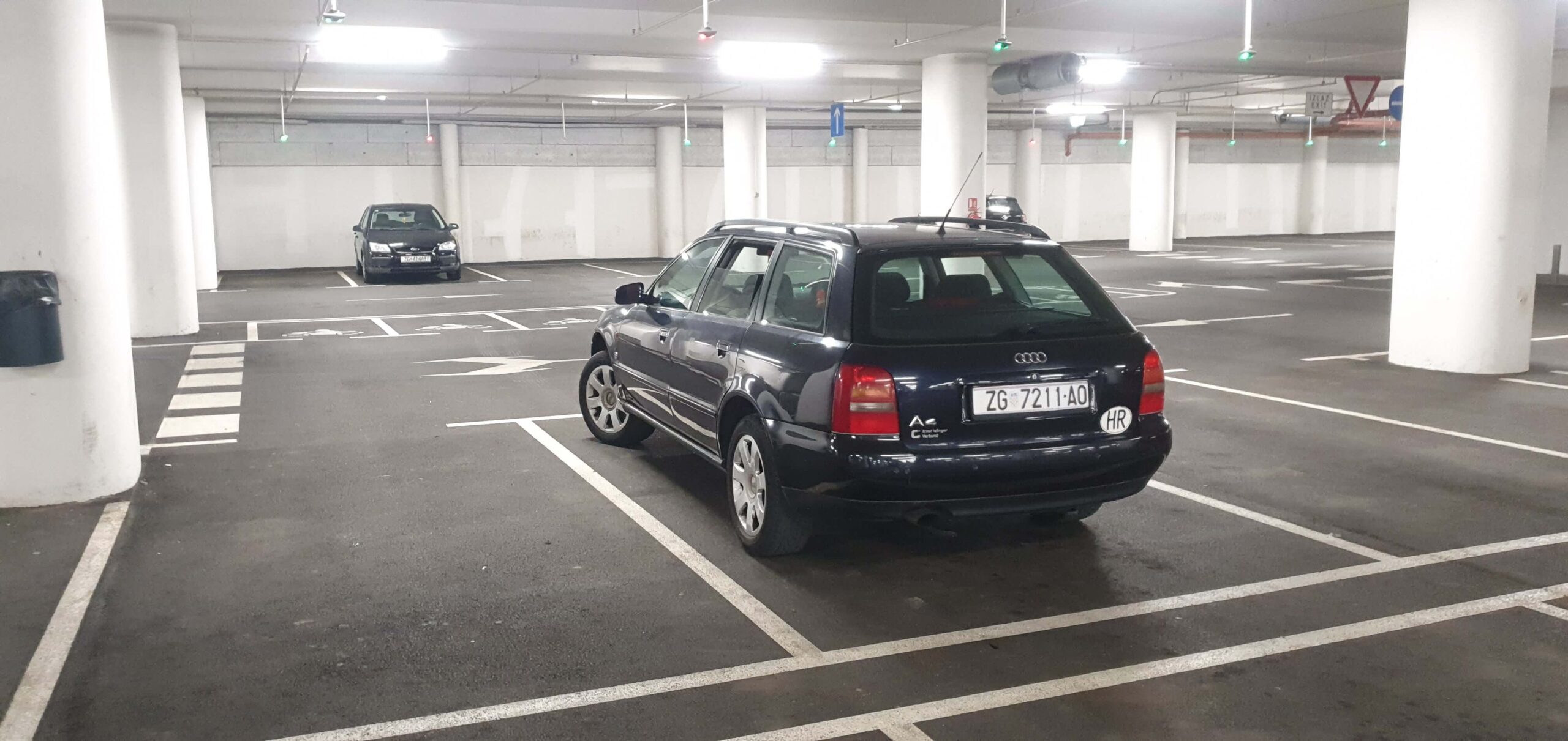 650€ - Audi A4 avant (b5) 1.8 - reg 9/2022 - stanje 5/5 26 20220615 180159 scaled