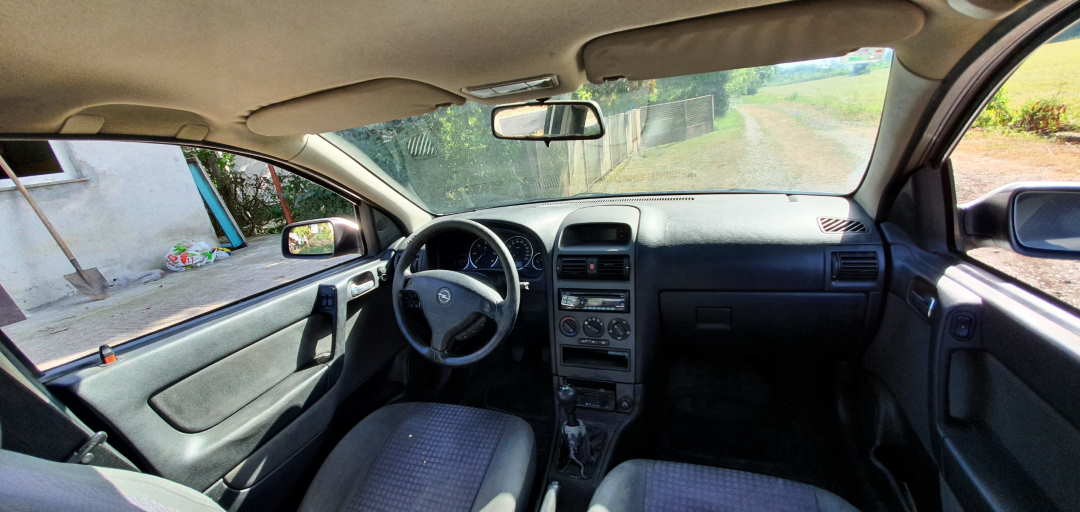 650€ - Opel Astra G 2.0dti - 2002.g-reg 8/2022 - stanje 4/5 25 20220701 170919