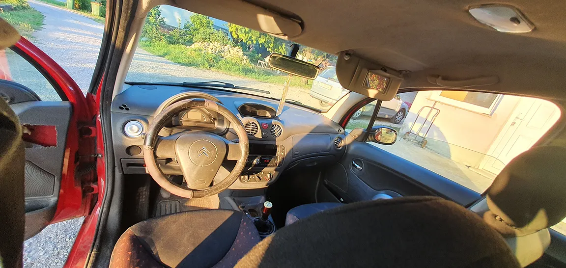 650€ - Citroen C3 1.4hdi 2005.god-reg 23.08.2022. - stanje 3/5 30 20220703 200925