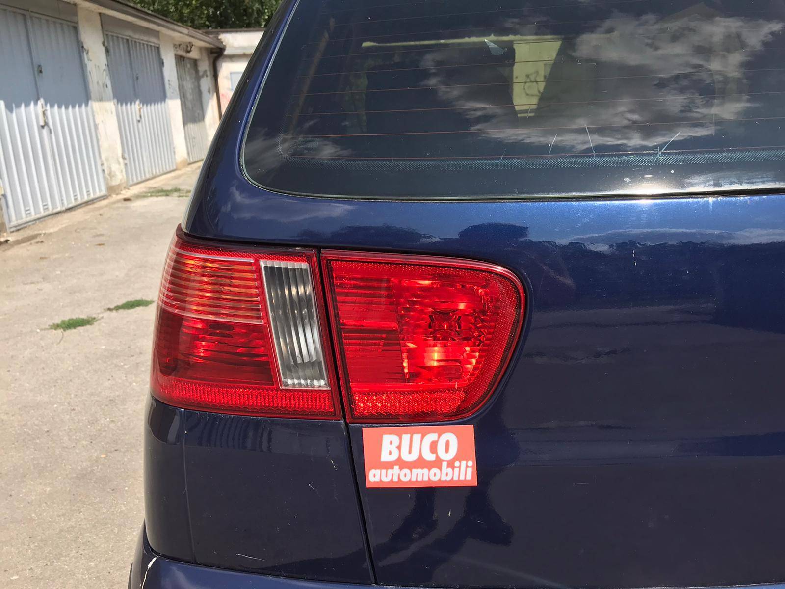 550€ - Seat Ibiza 1.0mpi + PLIN - 2002.god - reg 9/2022 - stanje 4/5 32 IMG 20220724 WA0005