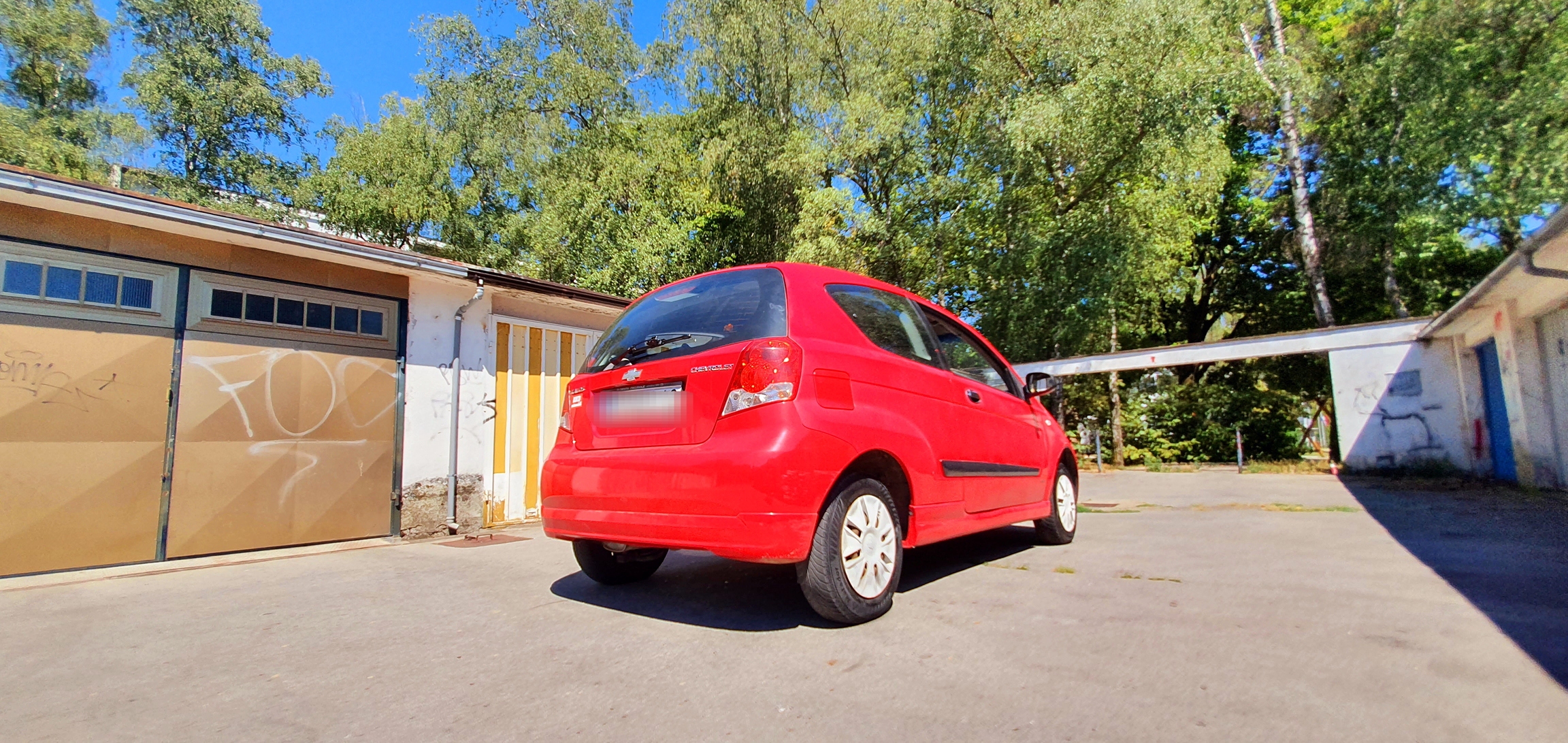 2999kn- Chevrolet Kalos 1.2 - 2005.god - reg 9/2022 - dobro stanje 26 20220805 143442