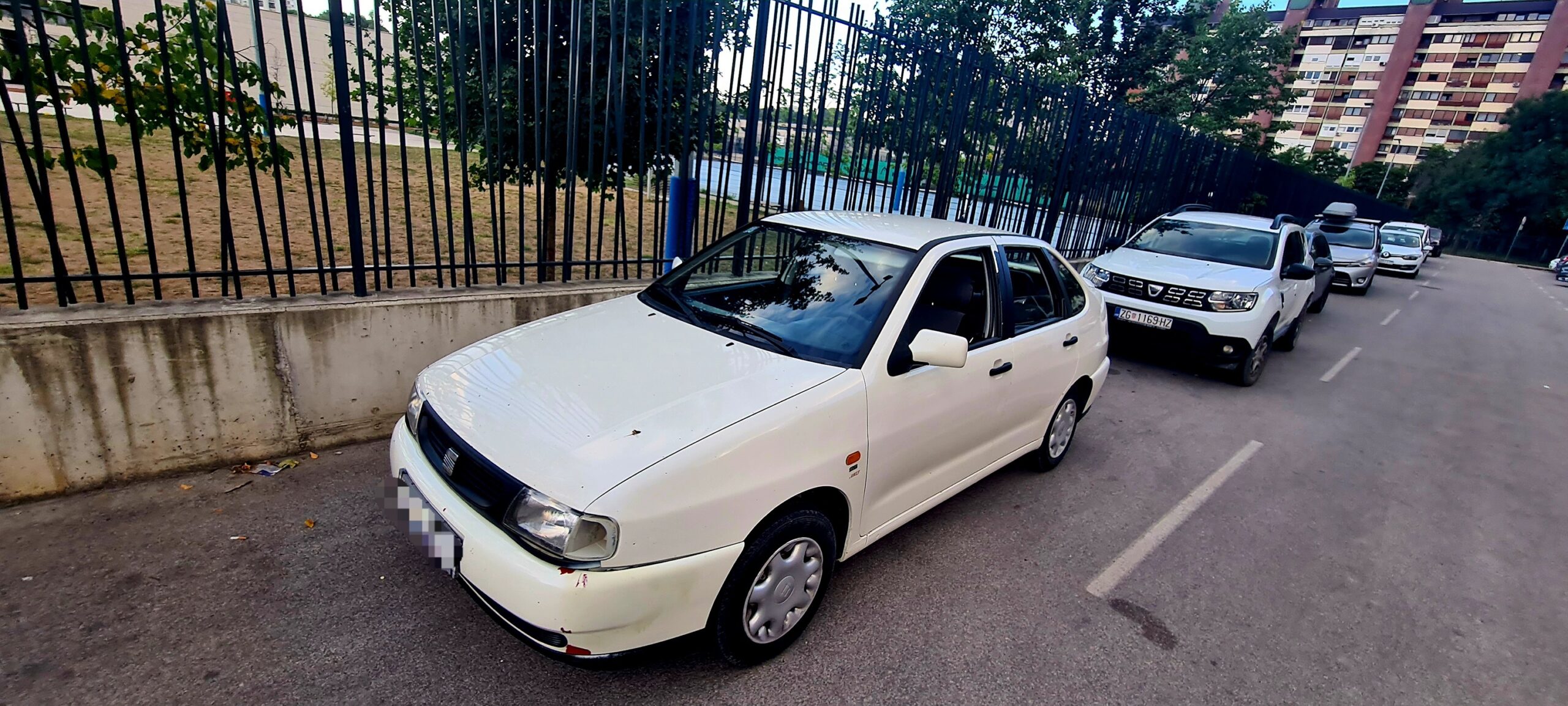 500€ - Seat Cordoba 1.4 16v - reg 11/2022 - super stanje 28 20220904 182456 scaled