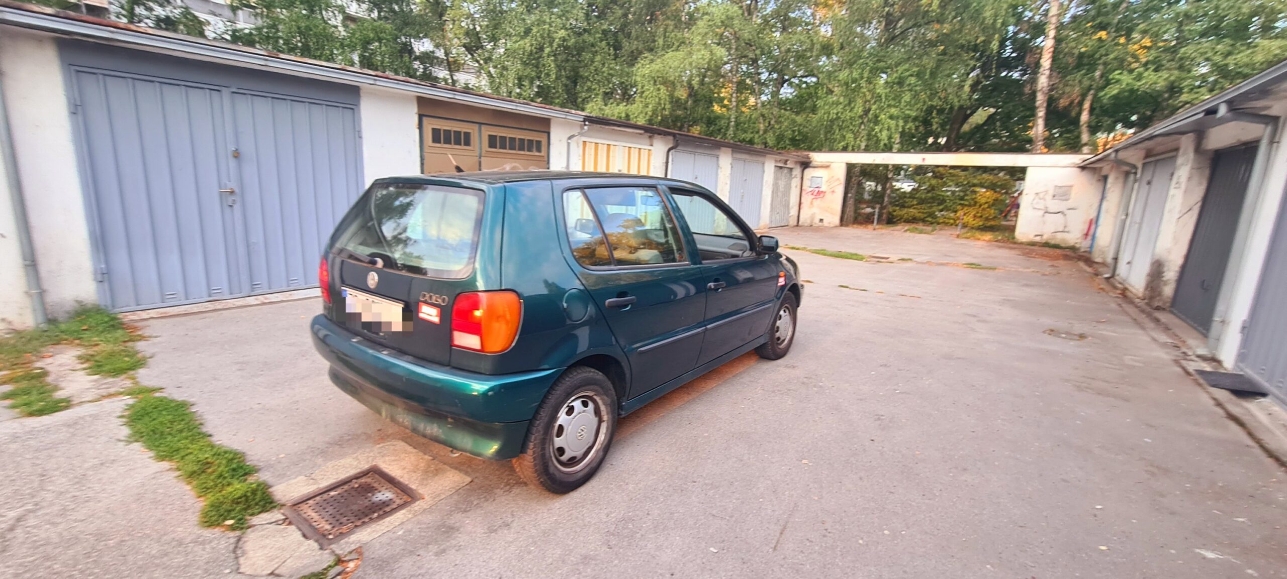399€ - VW Polo 1.6 - reg 10/2022 - super stanje 23 20220906 185515 scaled