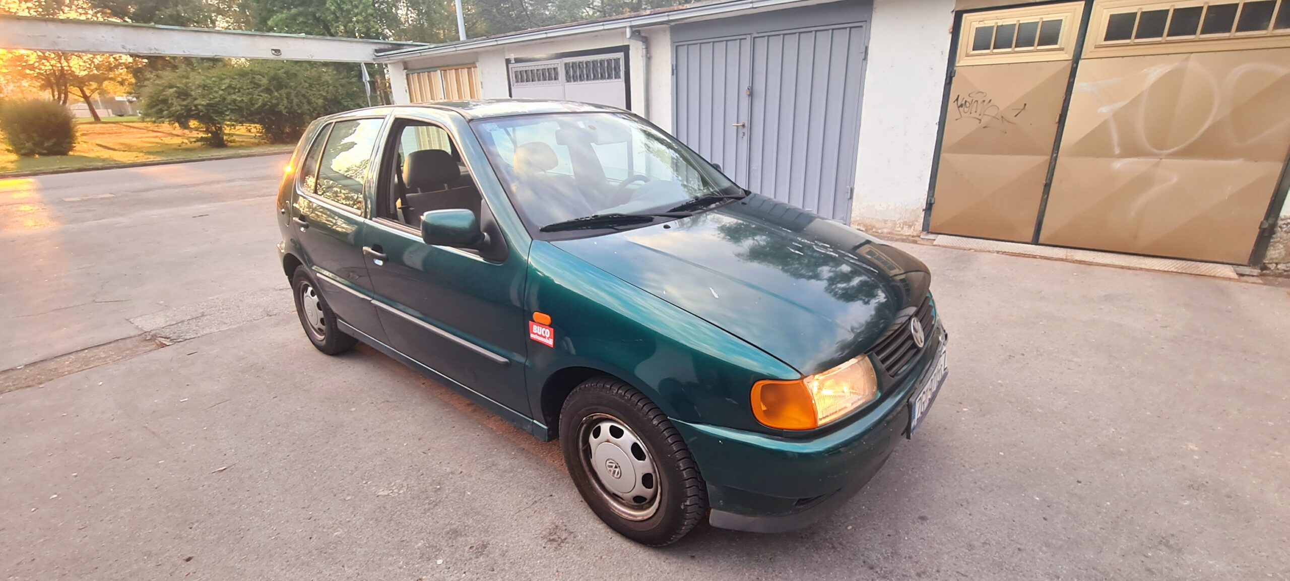 399€ - VW Polo 1.6 - reg 10/2022 - super stanje 24 20220906 185521 scaled