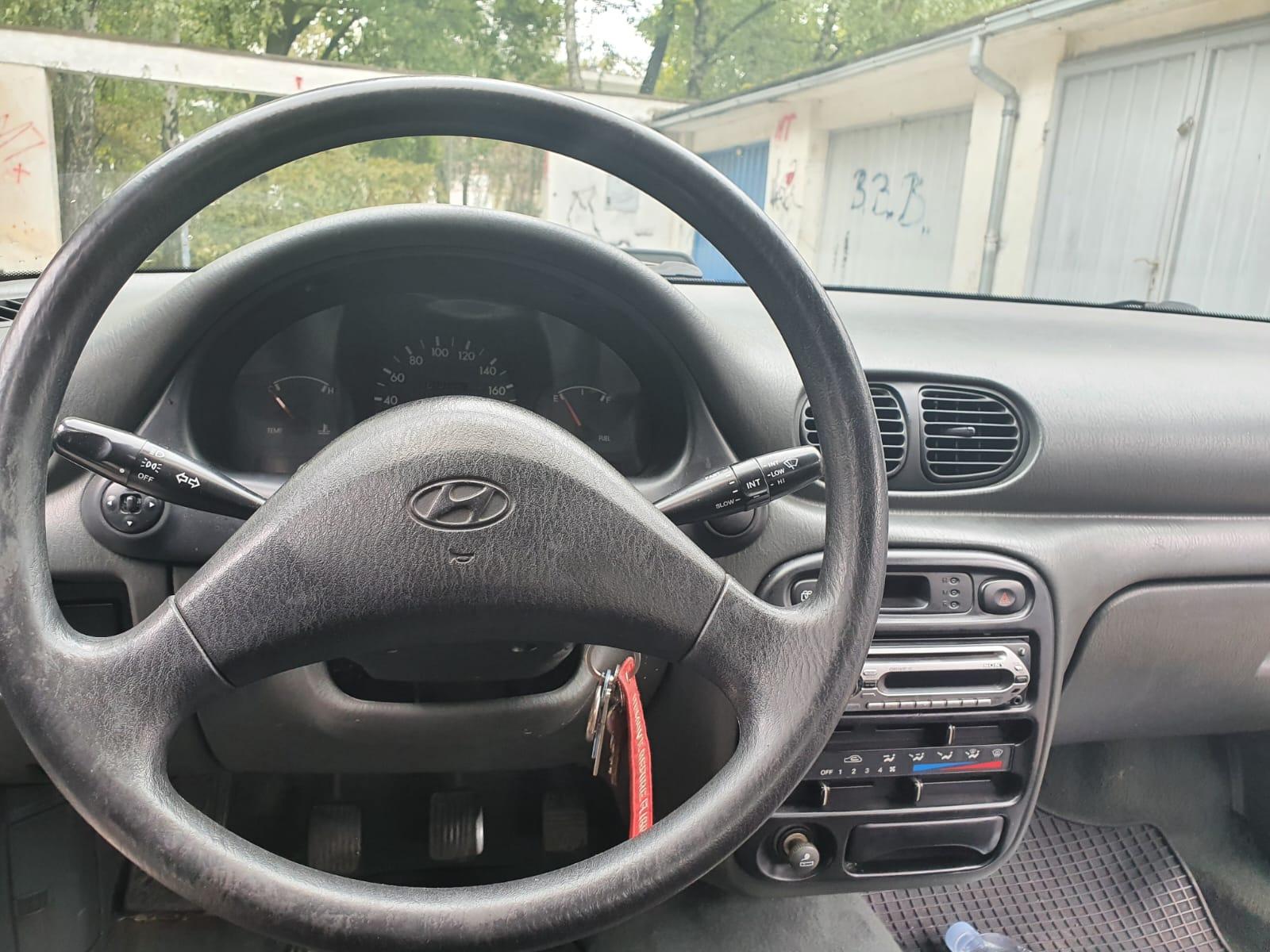 450€ - Hyundai Accent 1.3 - reg 12/2022 - jako dobro stanje 27 IMG 20220928 WA0007