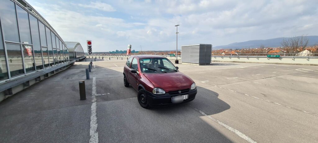 599€ - Opel Corsa B 1.4i - reg 7/2023 - jako dobro stanje 49 332508560 1841261849606193 935766782728734249 n