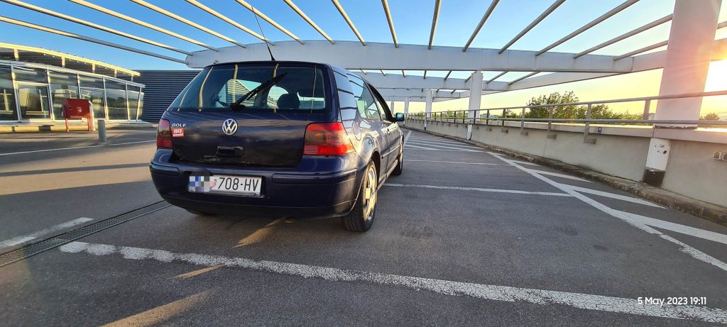 900€ - VW Golf 4 1.4 16v (2001.) - reg 10/2024 - super stanje 26 343261897 897444354869393 9068566860915631625 n
