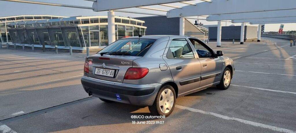 599€ - Citroën Xsara 1.4HDi (2005.) - reg 8/2023 - Odlično stanje 30 FB IMG 1687113499165