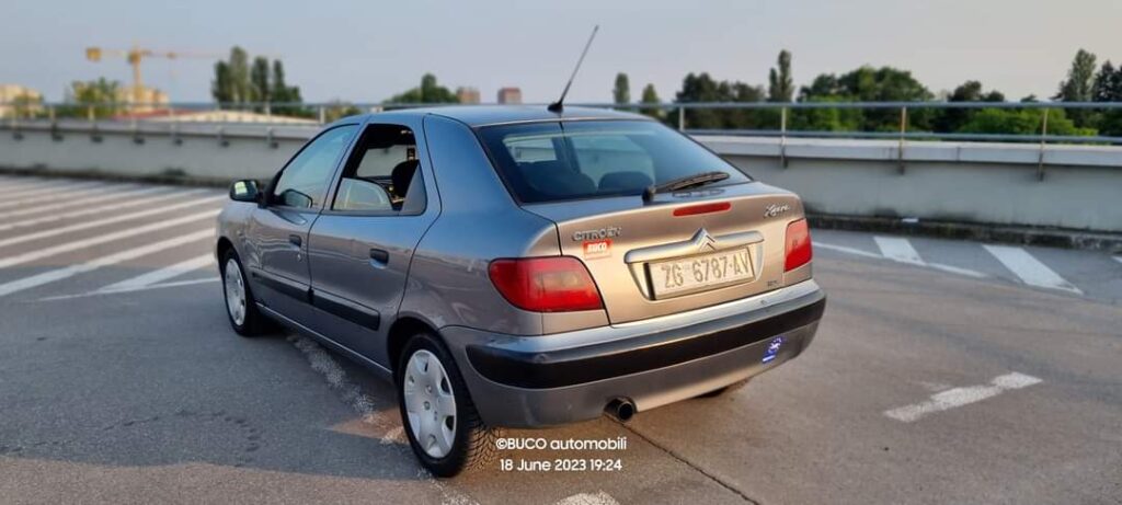 599€ - Citroën Xsara 1.4HDi (2005.) - reg 8/2023 - Odlično stanje 25 FB IMG 1687113509605