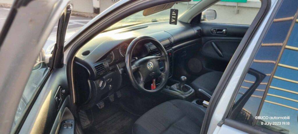 1200€ - VW Passat b5.5 - 1.8Turbo 110kW (2004.) - reg 8/2023 - odlično stanje 68 vw passat b5.5 b5+ 1.8T 110kW 2004. - BUCO automobili