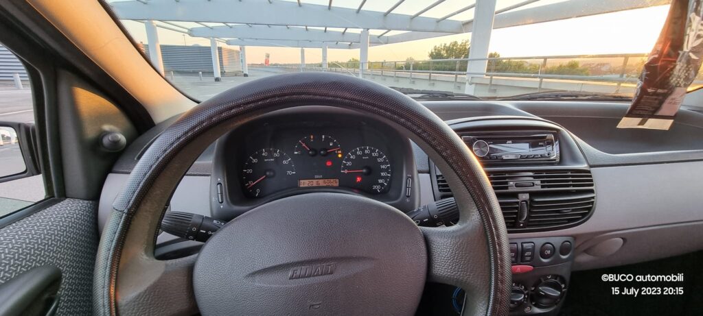 699€ - Fiat Punto mk2 1.2i (2002.) - reg 9/2023 - odlično stanje - 160.000km 32 Fiat Punto mk2 1.2i 2002. - BUCO automobili