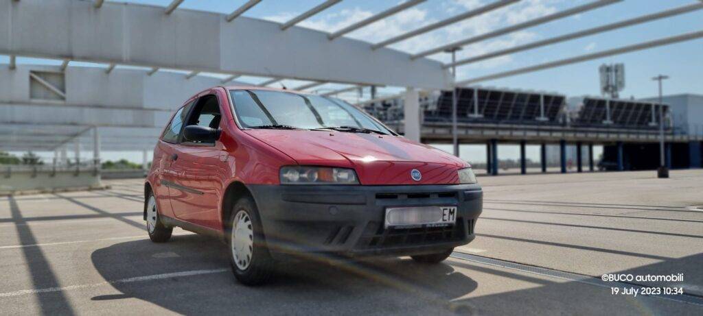 599€ - Fiat Punto 1.2 (2000.) - reg 9/2023 - odlično stanje 32 Fiat Punto mk2 1.2 2000. - bucoautomobili