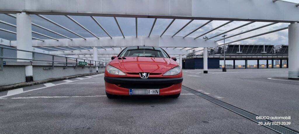 499€ - Peugeot 206 1.1 (2000.) - reg 1.8.2023. - jako dobro stanje 39 361929547 602398938743558 6286546556088798705 n