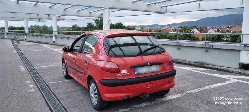 499€ - Peugeot 206 1.1 (2000.) - reg 1.8.2023. - jako dobro stanje 25 362239155 602399695410149 6680177537768141624 n