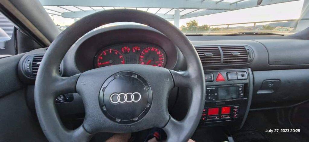 799€ - Audi A3 1.6i (74kW) - reg 10/2023 - dobro stanje 30 FB IMG 1690490434199