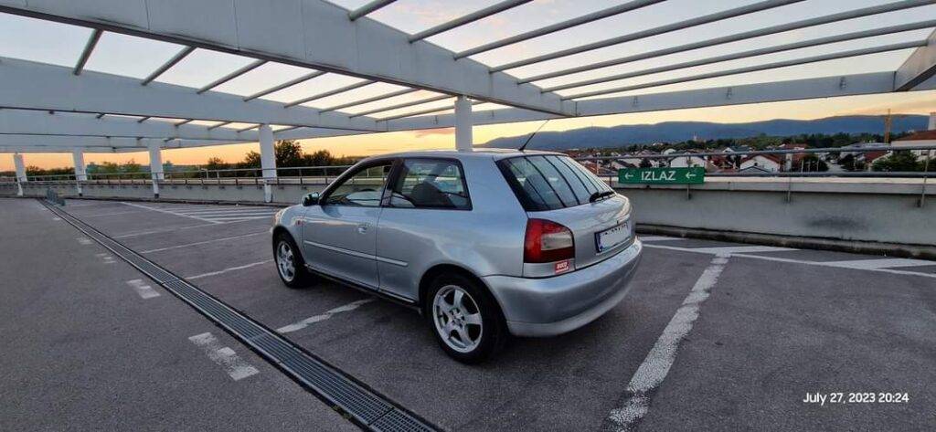 799€ - Audi A3 1.6i (74kW) - reg 10/2023 - dobro stanje 29 FB IMG 1690490435955
