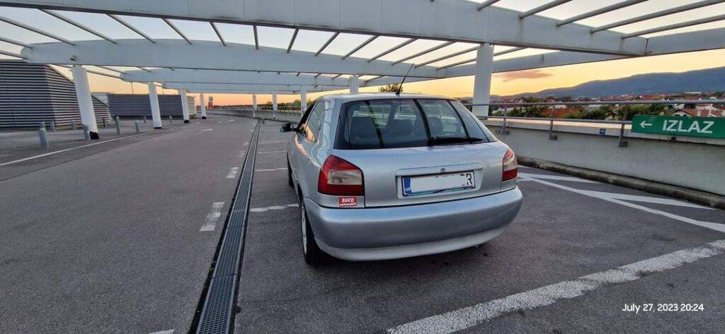 799€ - Audi A3 1.6i (74kW) - reg 10/2023 - dobro stanje 27 FB IMG 1690490439654