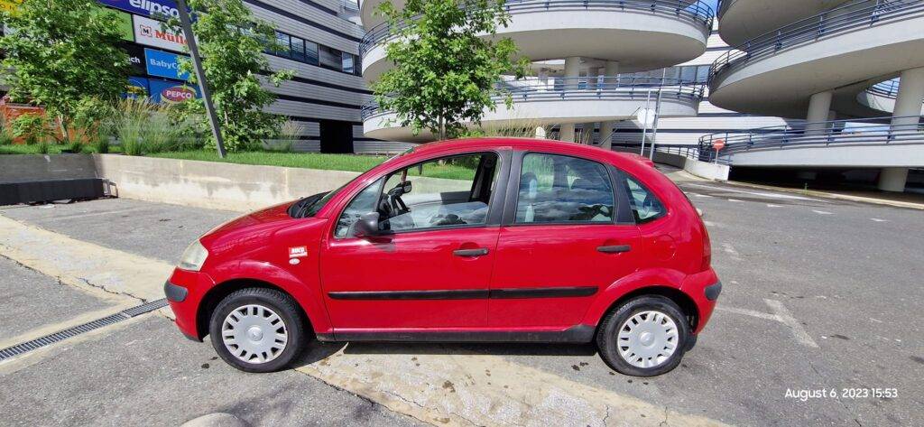 999€ - Citroen C3 1.1i (2002.) - registriran godinu dana (24.7.2024.) - jako dobro stanje 32 363430023 611309884519130 9213088350850171741 n