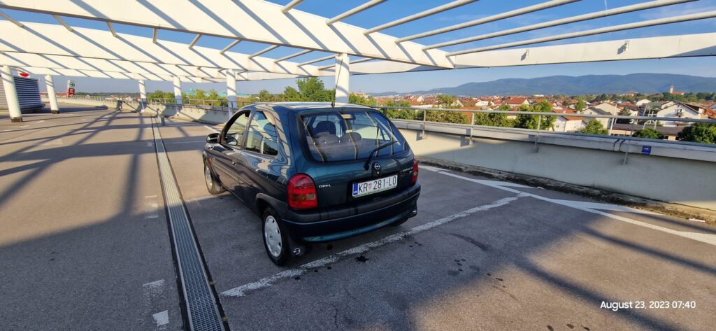 599€ - Opel Corsa B 1.2 16v - reg 11/2023 - jako dobro stanje 48 369686942 620389660277819 2623212286226926197 n