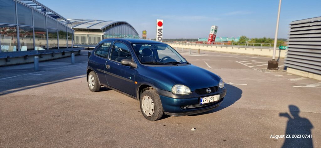 599€ - Opel Corsa B 1.2 16v - reg 11/2023 - jako dobro stanje 41 369736061 620390073611111 8575335655853877654 n