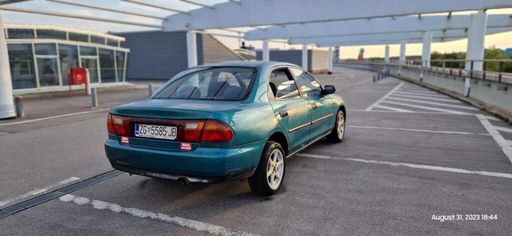 499€ - Mazda 323 1.5i - reg 10/2023 - jako dobro stanje 32 FB IMG 1693512844719
