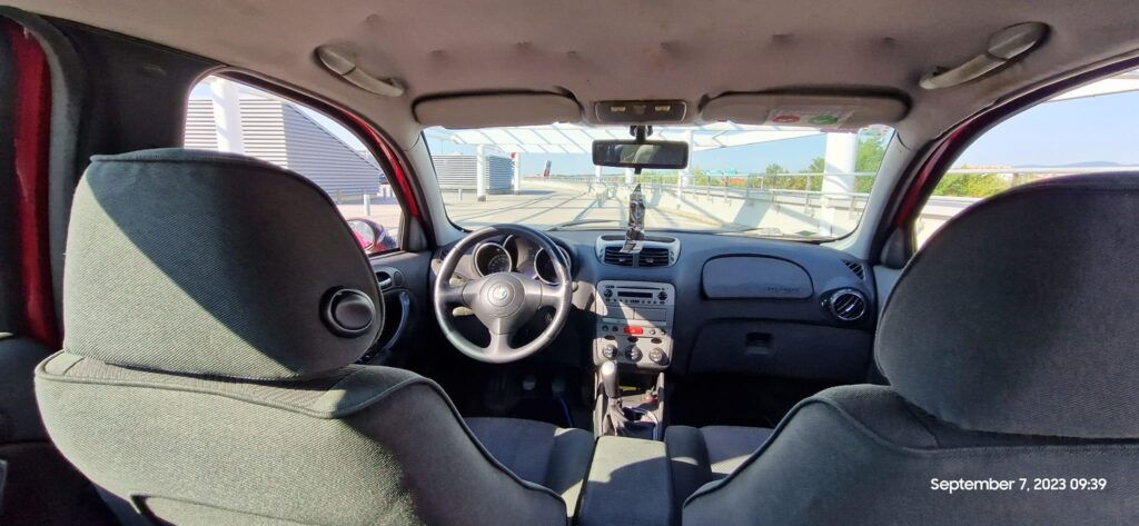 399€ - Alfa Romeo 147 1.6 TwinSpark + LPG (2003.g) - reg 10/2023 - dobro stanje 49 375170054 628246942825424 8613088127457135367 n
