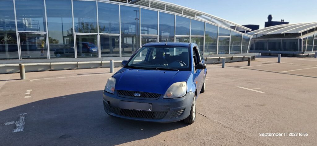 999€ - Ford Fiesta 1.3i (2008.) - reg 7/2024 - jako dobro stanje 39 377575992 630769879239797 7151415031346740612 n