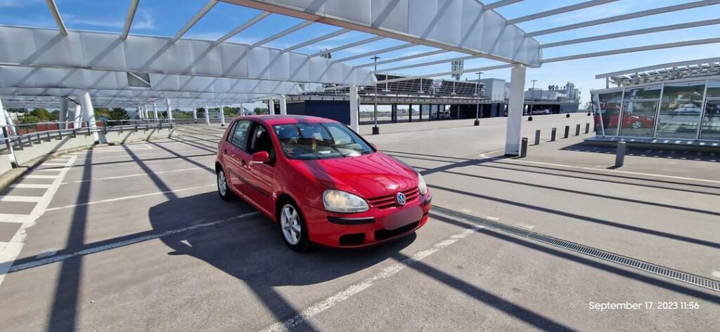 2500€ - VW Golf V 1.9 TDI - reg 4/2024 - odlično stanje 41 FB IMG 1694952734637 1
