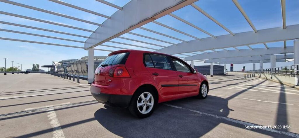 2999€ - VW Golf 5 1.9TDi - reg 5/2024 - jako dobro stanje 48 FB IMG 1694952736654