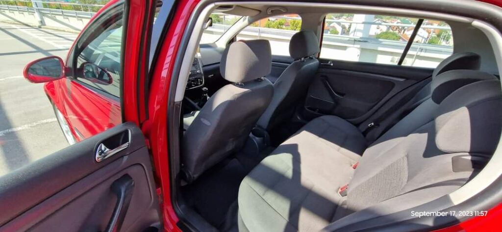 2500€ - VW Golf V 1.9 TDI - reg 4/2024 - odlično stanje 39 FB IMG 1694952741218 1