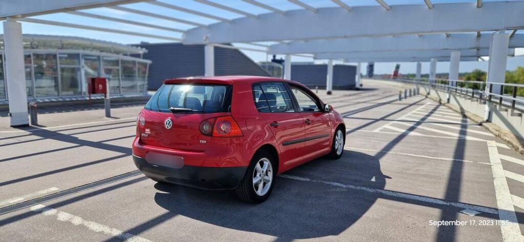2500€ - VW Golf V 1.9 TDI - reg 4/2024 - odlično stanje 32 FB IMG 1694952753609 1