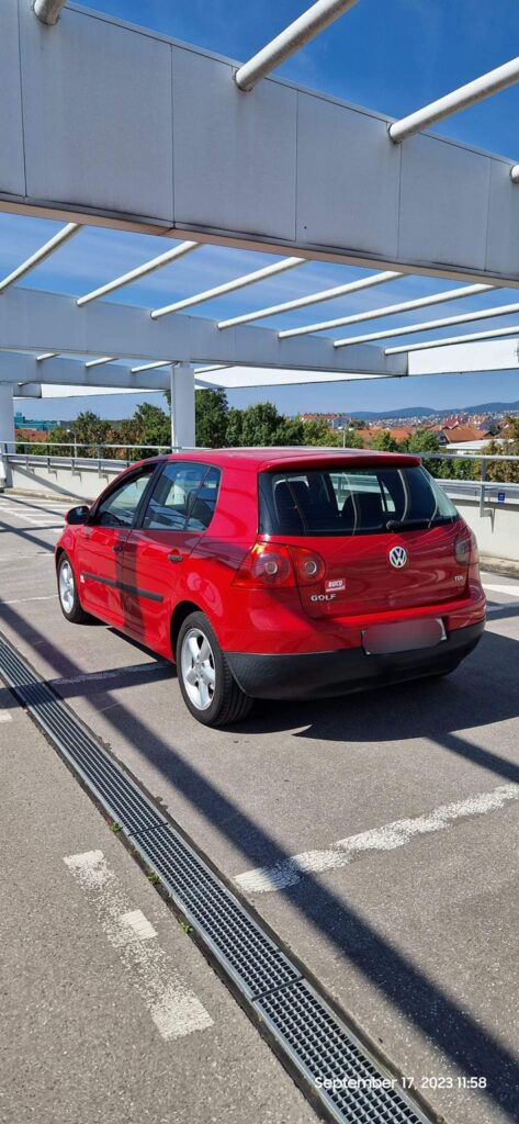 2999€ - VW Golf 5 1.9TDi - reg 5/2024 - jako dobro stanje 37 FB IMG 1694952760816