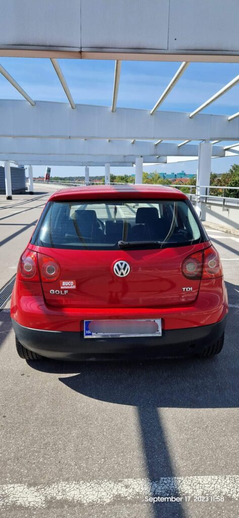 2999€ - VW Golf 5 1.9TDi - reg 5/2024 - jako dobro stanje 33 FB IMG 1694952768586
