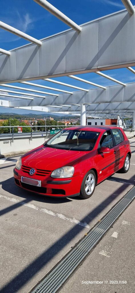 2500€ - VW Golf V 1.9 TDI - reg 4/2024 - odlično stanje 22 FB IMG 1694952774830 1