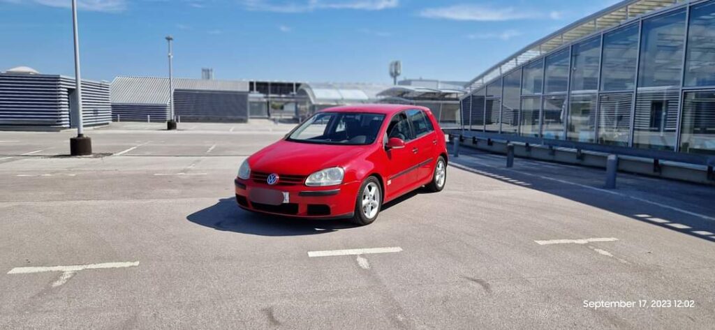 2500€ - VW Golf V 1.9 TDI - reg 4/2024 - odlično stanje 43 FB IMG 1694952779168 1