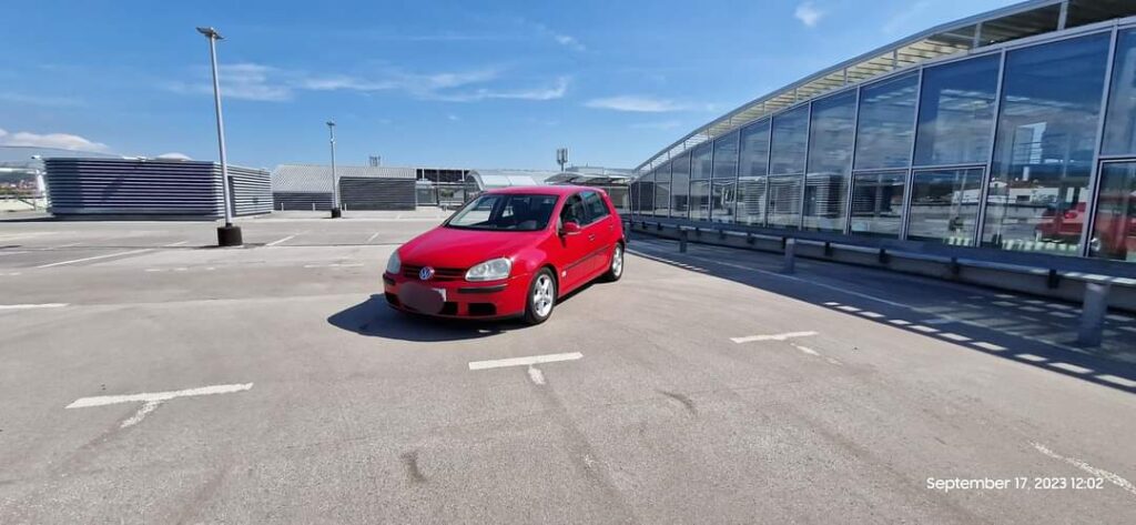 2999€ - VW Golf 5 1.9TDi - reg 5/2024 - jako dobro stanje 27 FB IMG 1694952781436