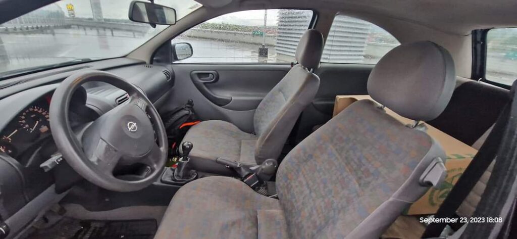 399€ - Opel Corsa C 1.0eco - reg 12.10.2023. - jako dobro stanje 28 FB IMG 1695585976994
