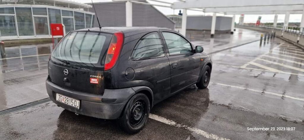 399€ - Opel Corsa C 1.0eco - reg 12.10.2023. - jako dobro stanje 29 FB IMG 1695585980902