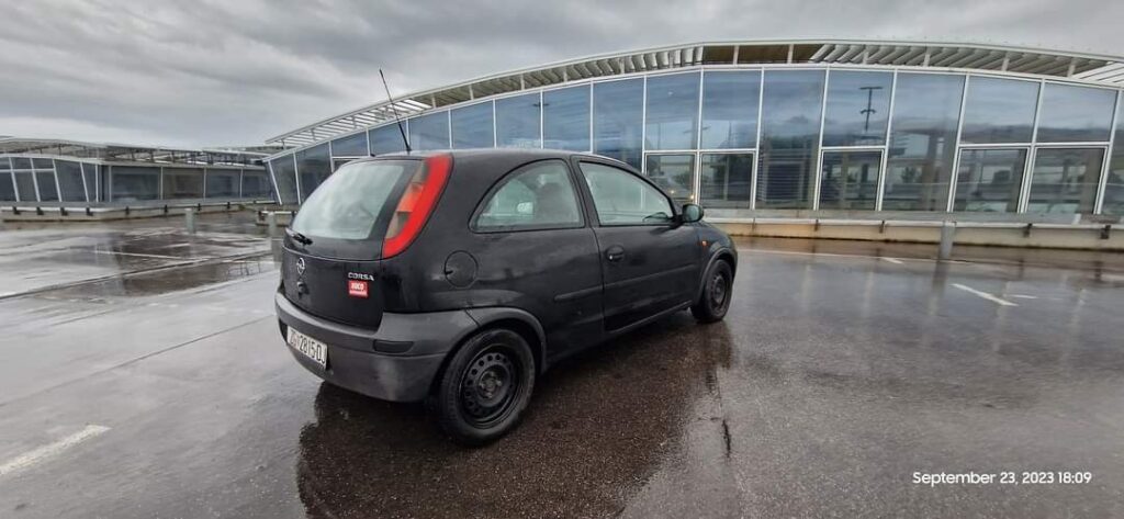 399€ - Opel Corsa C 1.0eco - reg 12.10.2023. - jako dobro stanje 22 FB IMG 1695585988521