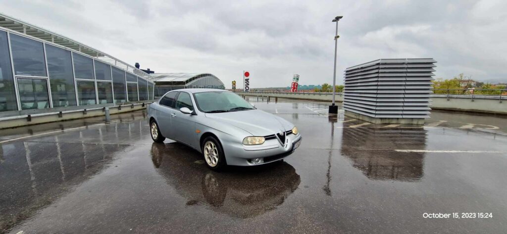 999€ - Alfa Romeo 156 2.4.JTD (2002.) - reg 12/2023 - jako dobro stanje 33 379989128 562876049313593 100603947718852937 n