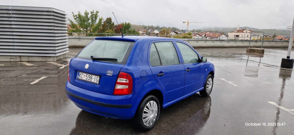 999€ - Škoda Fabia 1.2 HTP (2005.) - reg 4/2023 - odlično stanje 36 380377575 2033145863695877 2987402554449669309 n