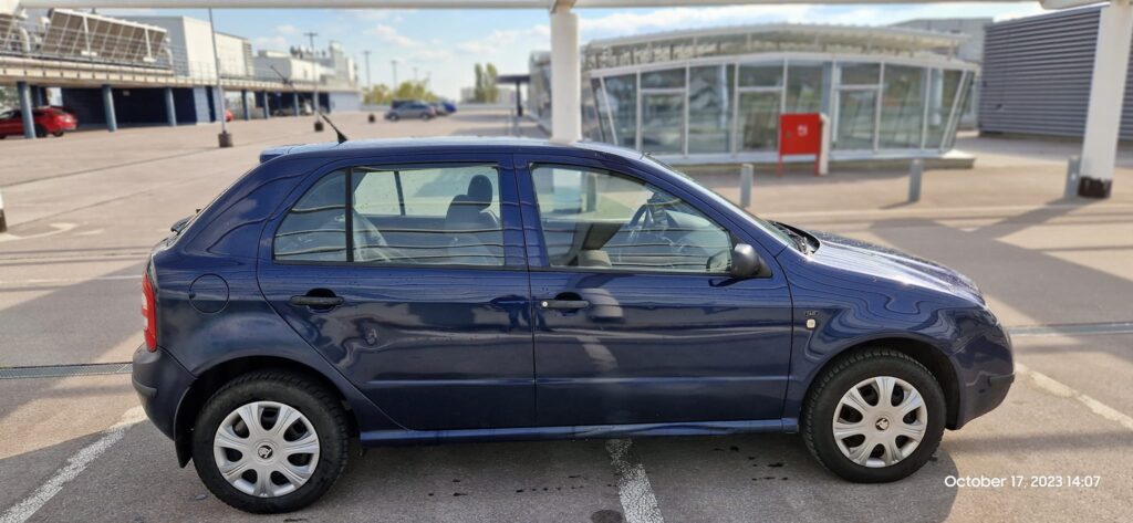 899€ - Škoda Fabia 1.4mpi (2002.) - reg 8/2024 - jako dobro stanje 35 393362258 650313710618747 1035035948686759145 n 1
