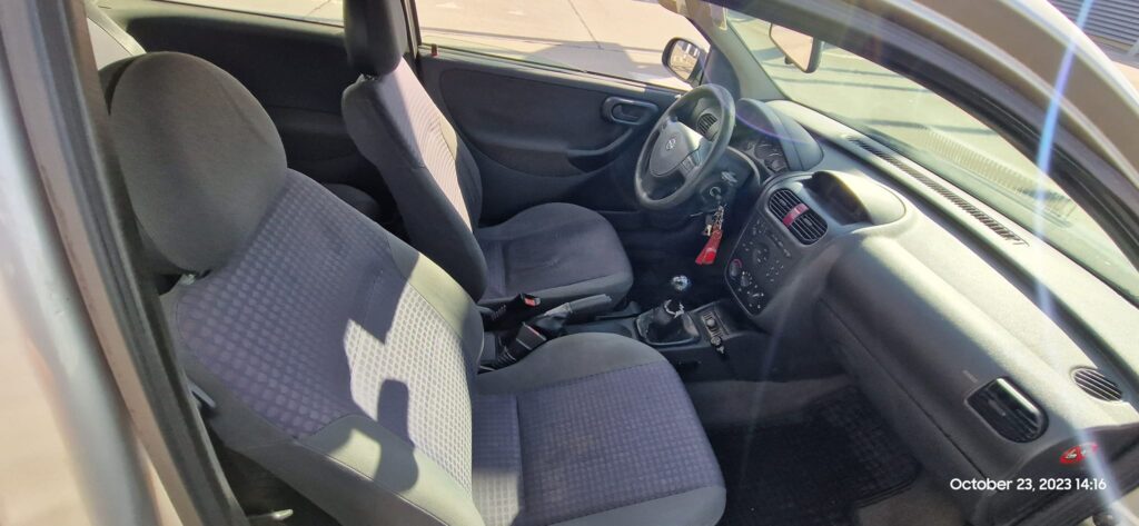 699€ - Opel Corsa C 1.2i - reg 2/2024 - jako dobro stanje 34 394728596 653689226947862 6738939850860252043 n