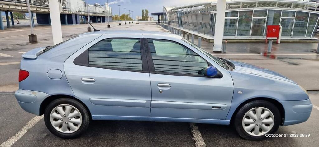 450€ - Citroen Xsara 2.0 HDi - reg 11/2023 - super stanje 25 FB IMG 1697875592743