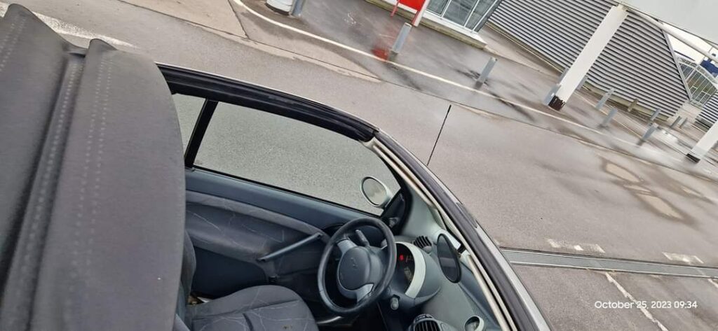 1100€ - SMART 800 cdi (2002.) - reg 10/2024 - jako dobro stanje 30 FB IMG 1698234070551